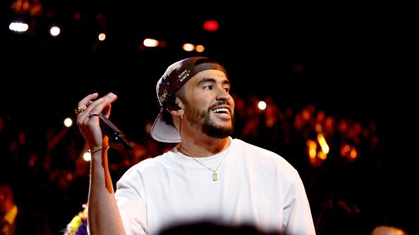 Se aproxima el Tour de Bad Bunny.