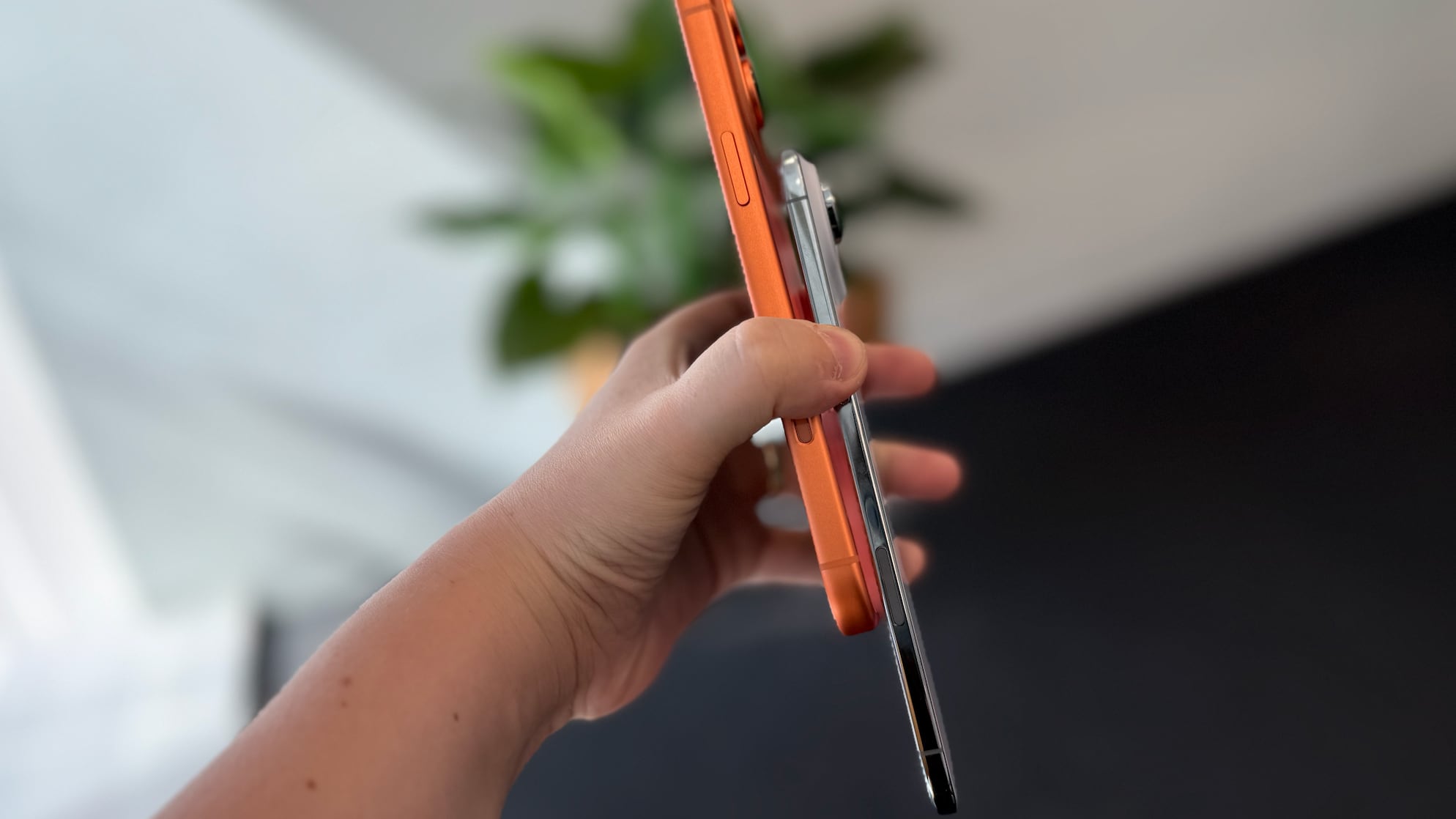 iPhone Air - FayerWayer