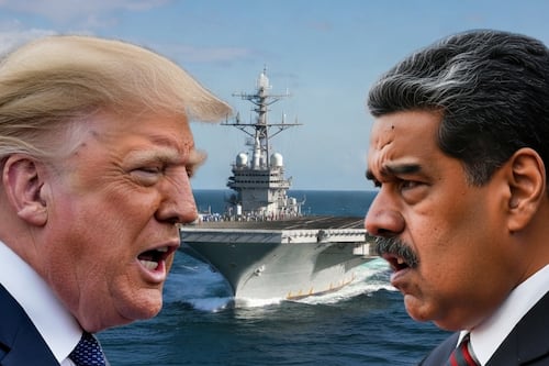 Venezuela denuncia incautación de otro petrolero y advierte que no quedará impune