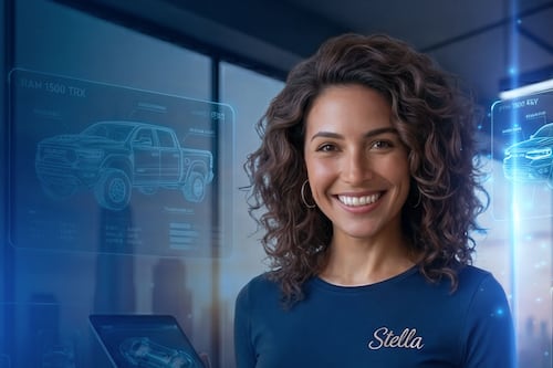 Conoce a “Stella”, la asesora virtual creada con inteligencia artificial