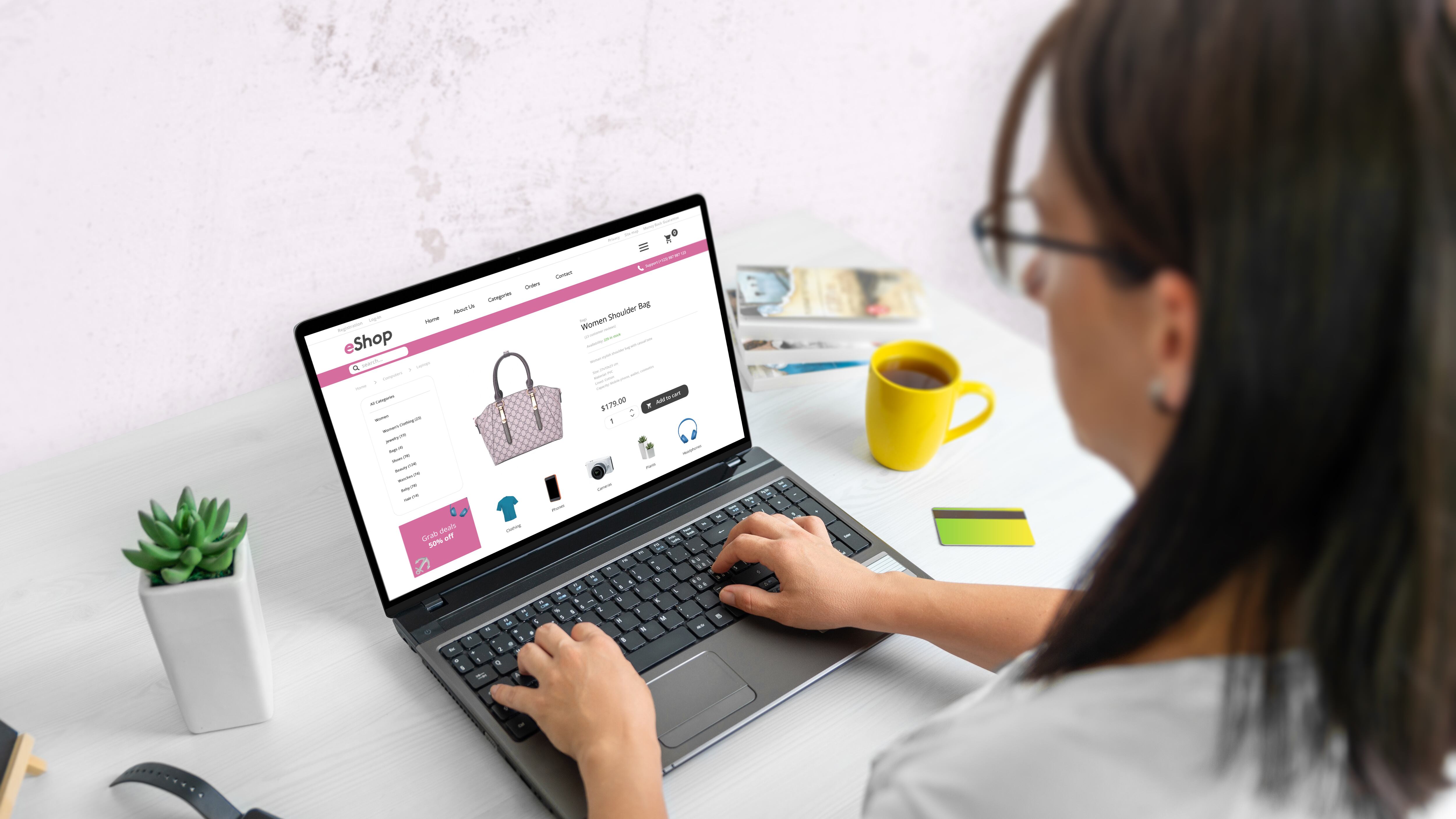 El uso de la inteligencia artificial y la omnicanalidad –donde se combinan las compras físicas y digitales- dominan 90% de las operaciones de consumo.