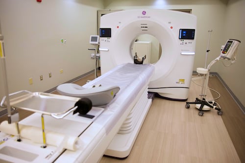 Hospital UPR, en Carolina, adquiere CT de última generación