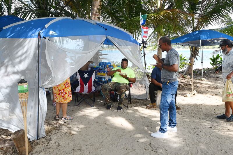Playa Las Picuas