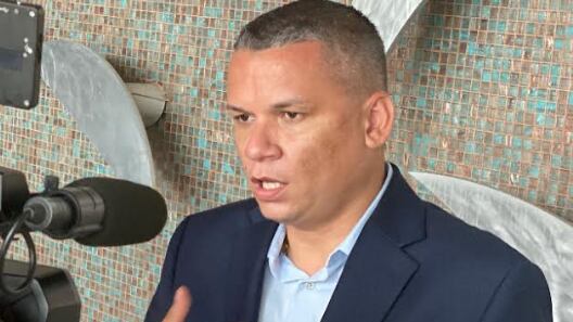 Alcalde de Guánica, Ismael “Titi” Rodríguez Ramos.
