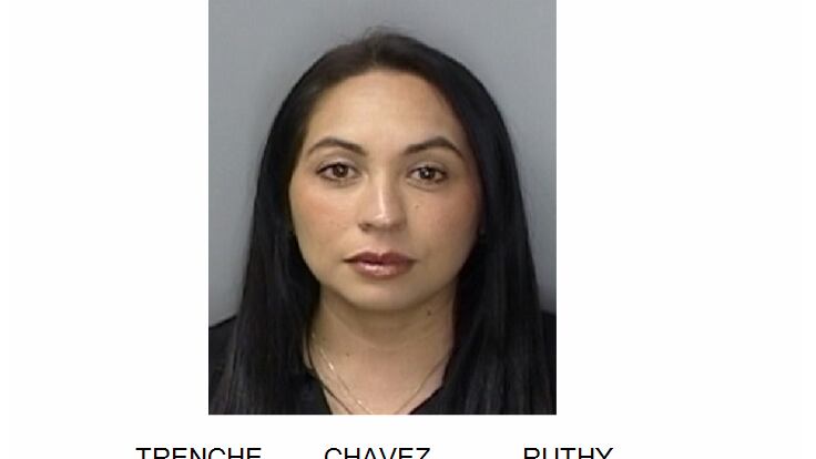 Ruthy Trenche Chavez