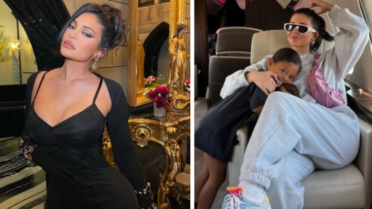 Los hijos de Kylie Jenner tienen una habitación lujosa