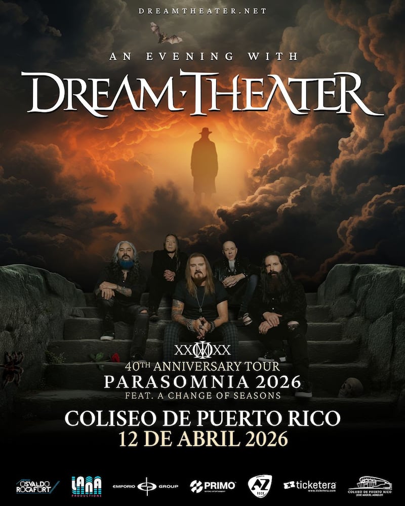 Dream Theater.