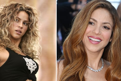 El corte bob que avergüenza a Shakira: sacrificó su icónica melena por un consejo de la suegra
