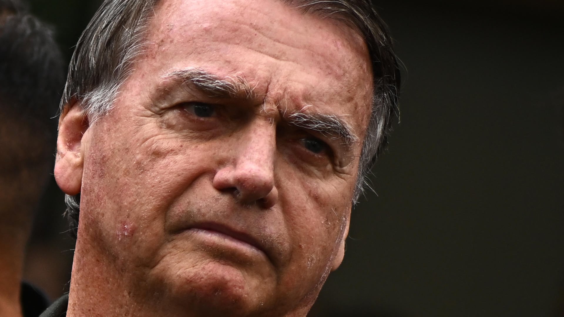 Jair Bolsonaro.