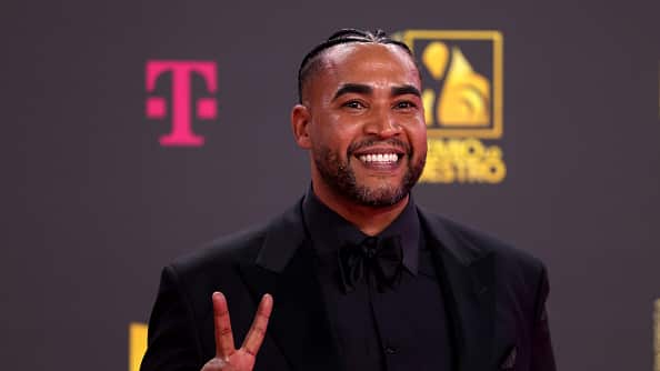 El exponente urbano en los Premios Lo Nuestro