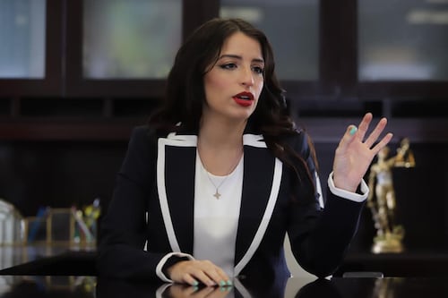 “Difamatorias y completamente falsas”: ASG sobre expresiones de Francisco Domenech