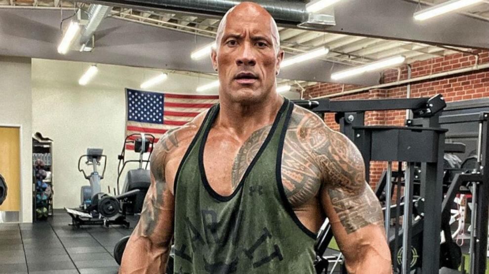 Moana: Dwayne Johnson será Maui en el live action y le preguntan cómo hará con su "calvicie"