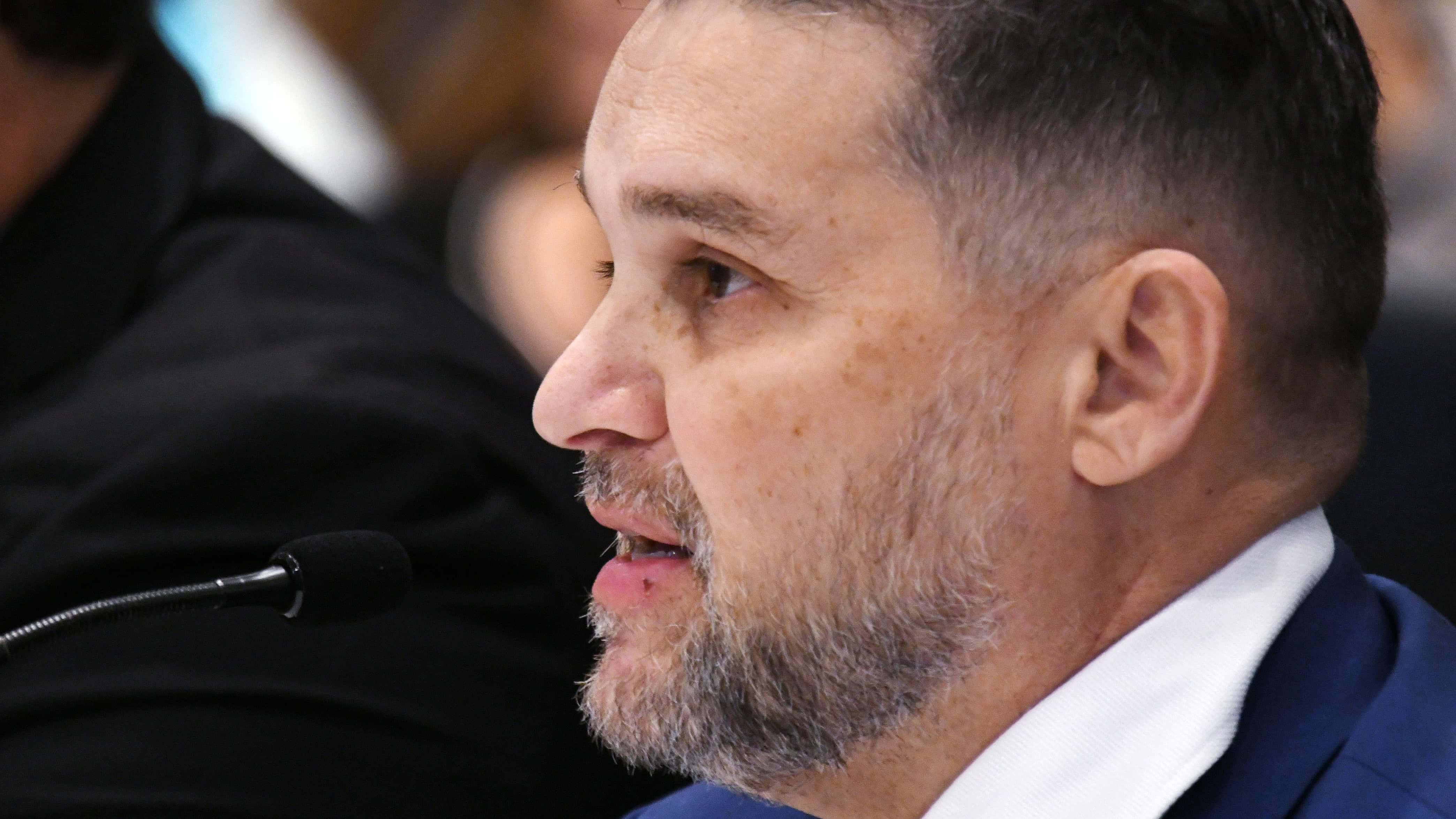 El designado secretario del Departamento de Recursos Naturales y Ambientales (DRNA), Waldemar Quiles.