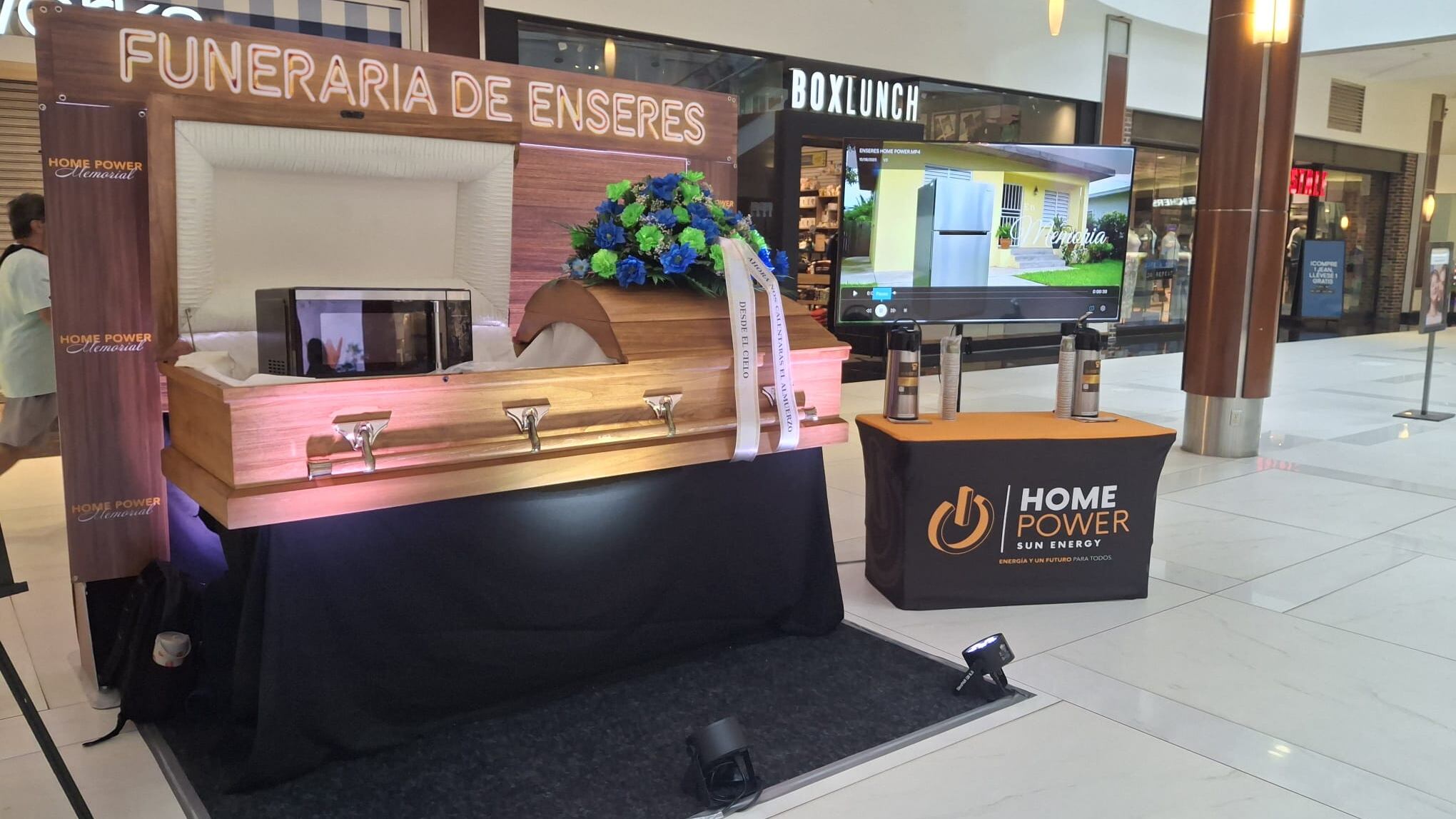 “Ni un enser querido más”