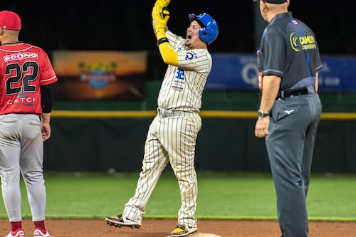 Santa Isabel remonta y derrota a Salinas en la jornada sabatina de la Doble A