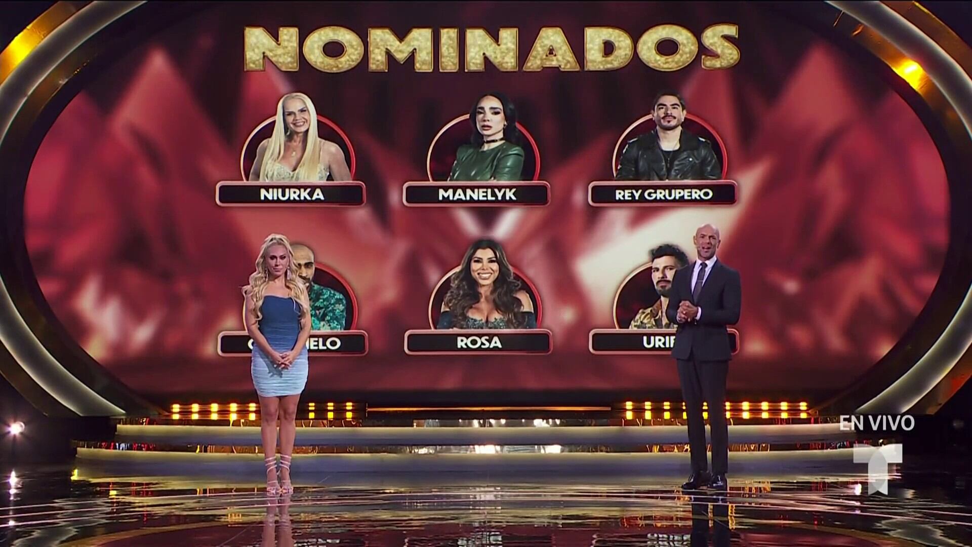 Nominados de la semana 10.