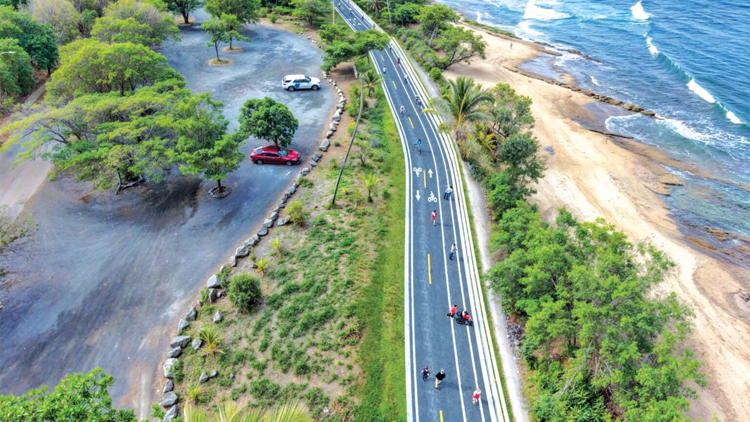 Paseo en Rincón