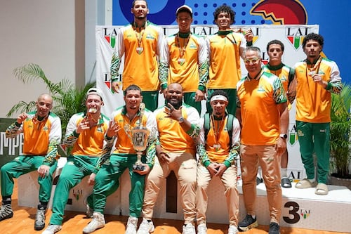 Los Tigres de la Interamericana conquistan su quinto título en lucha universitaria