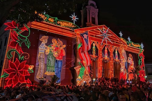 Arranca la Navidad en Mayagüez: Conoce el calendario de actividades