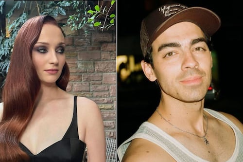 “Fan de su relación”: así es como Joe Jonas habría unido a Sophie Turner y Chris Martin antes de iniciar su relación