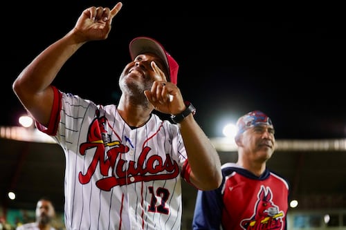 Cinco exjugadores de Grandes Ligas dirigirán equipos en la Doble A este año