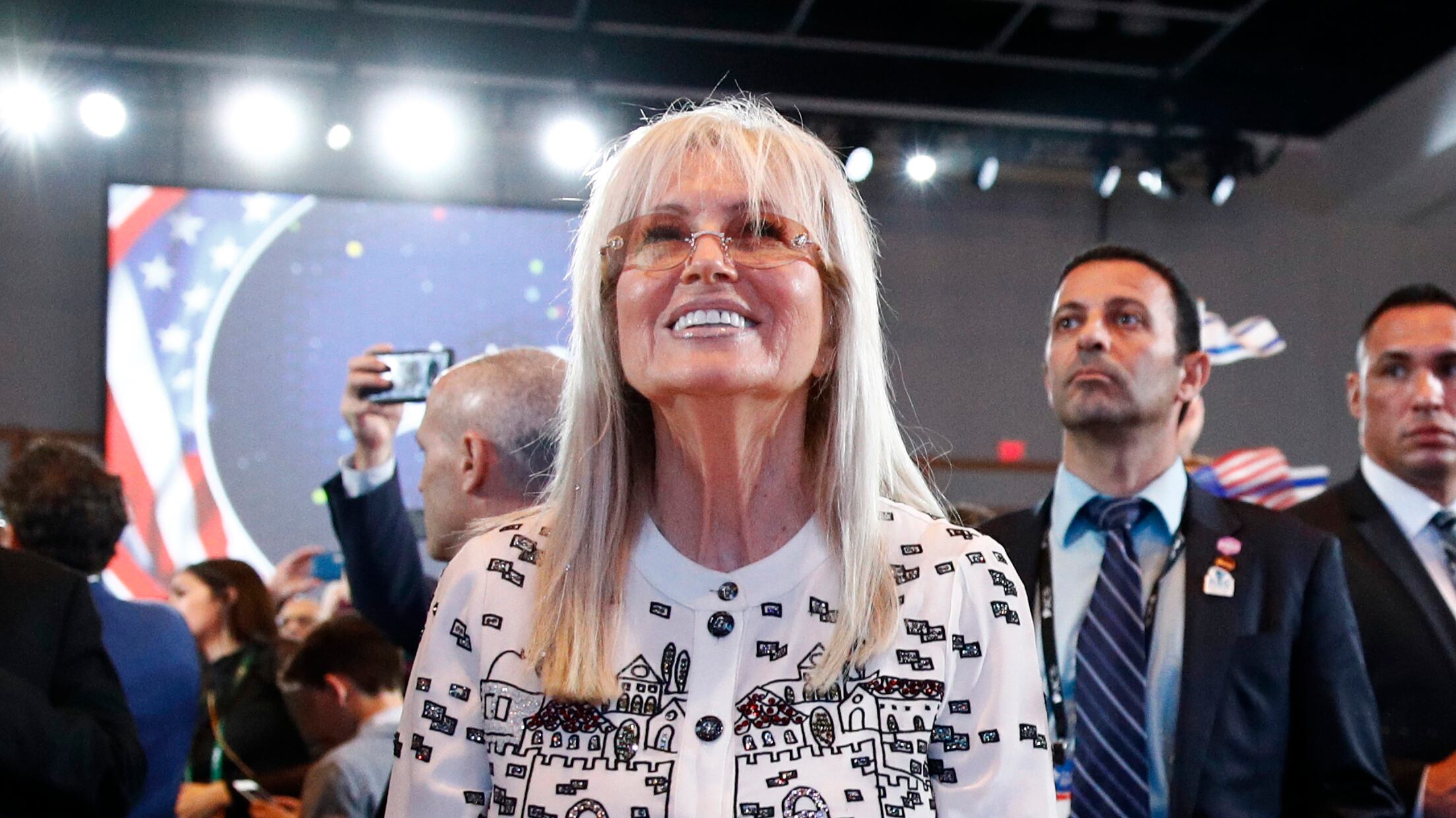 Miriam Adelson