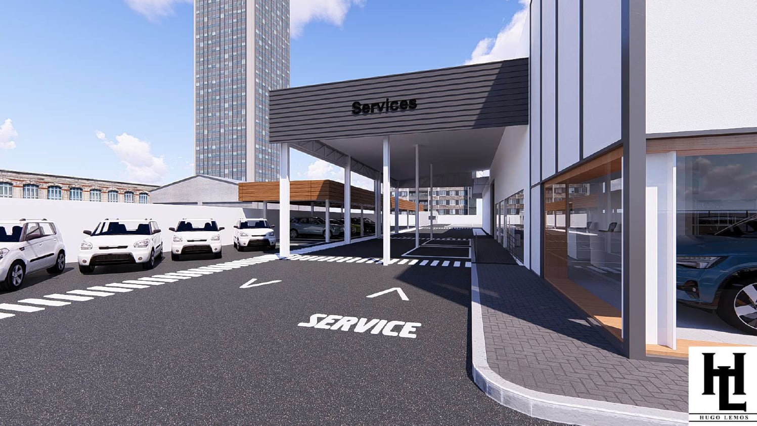 Volvo Cars Puerto Rico anuncia nuevo concesionario.