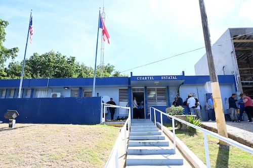 Revisarán estado de cuarteles en San Juan ante reclamos de seguridad y mantenimiento