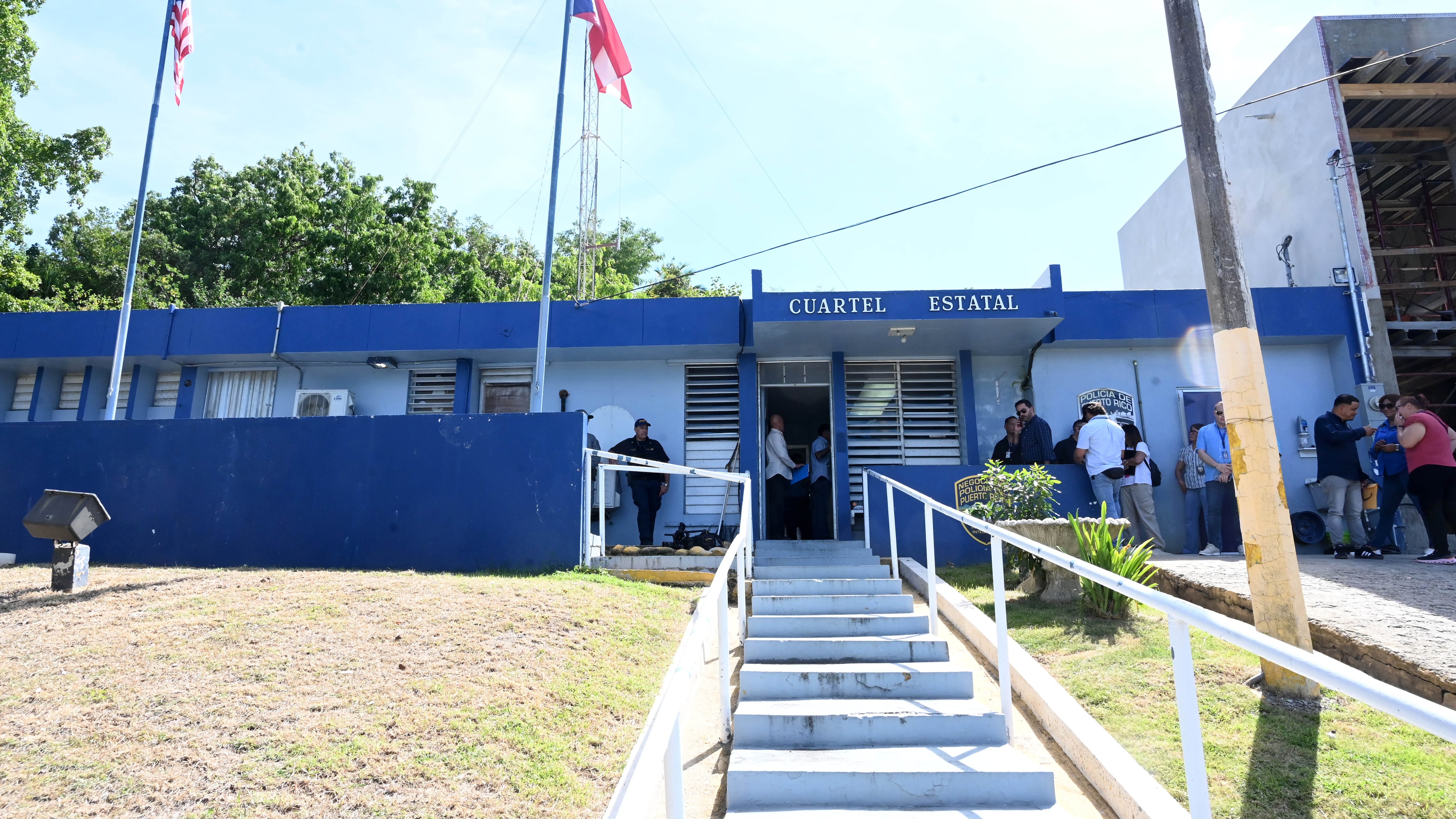 Cuartel de la Policía Culebra