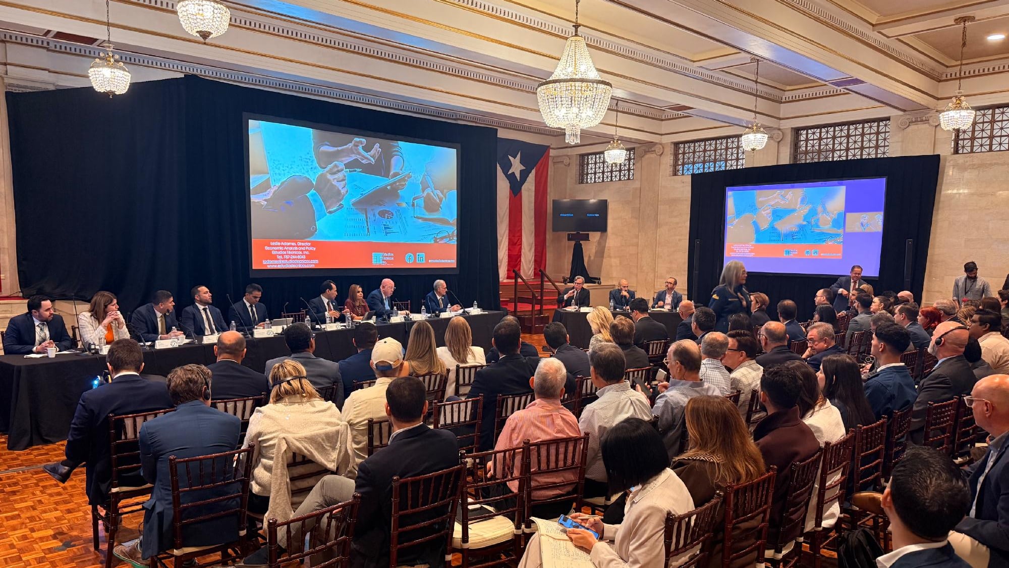 Economic Forecast Symposium