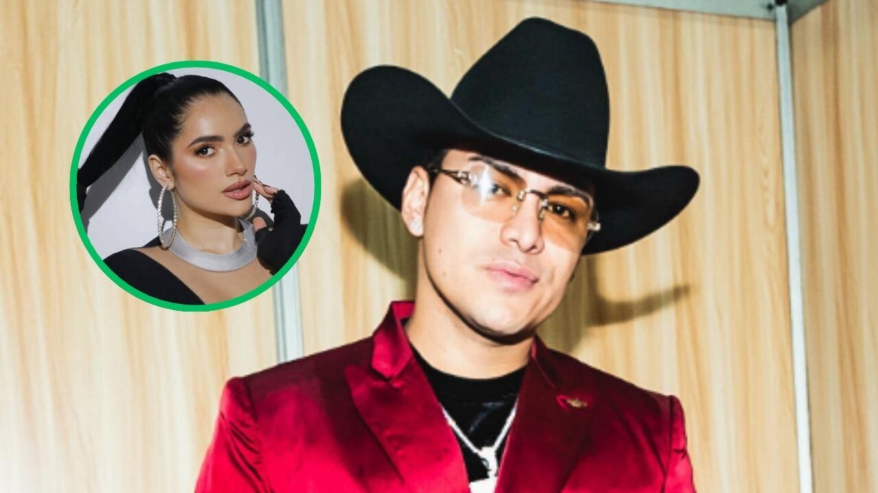 Camila Galviz y Yeison Jiménez