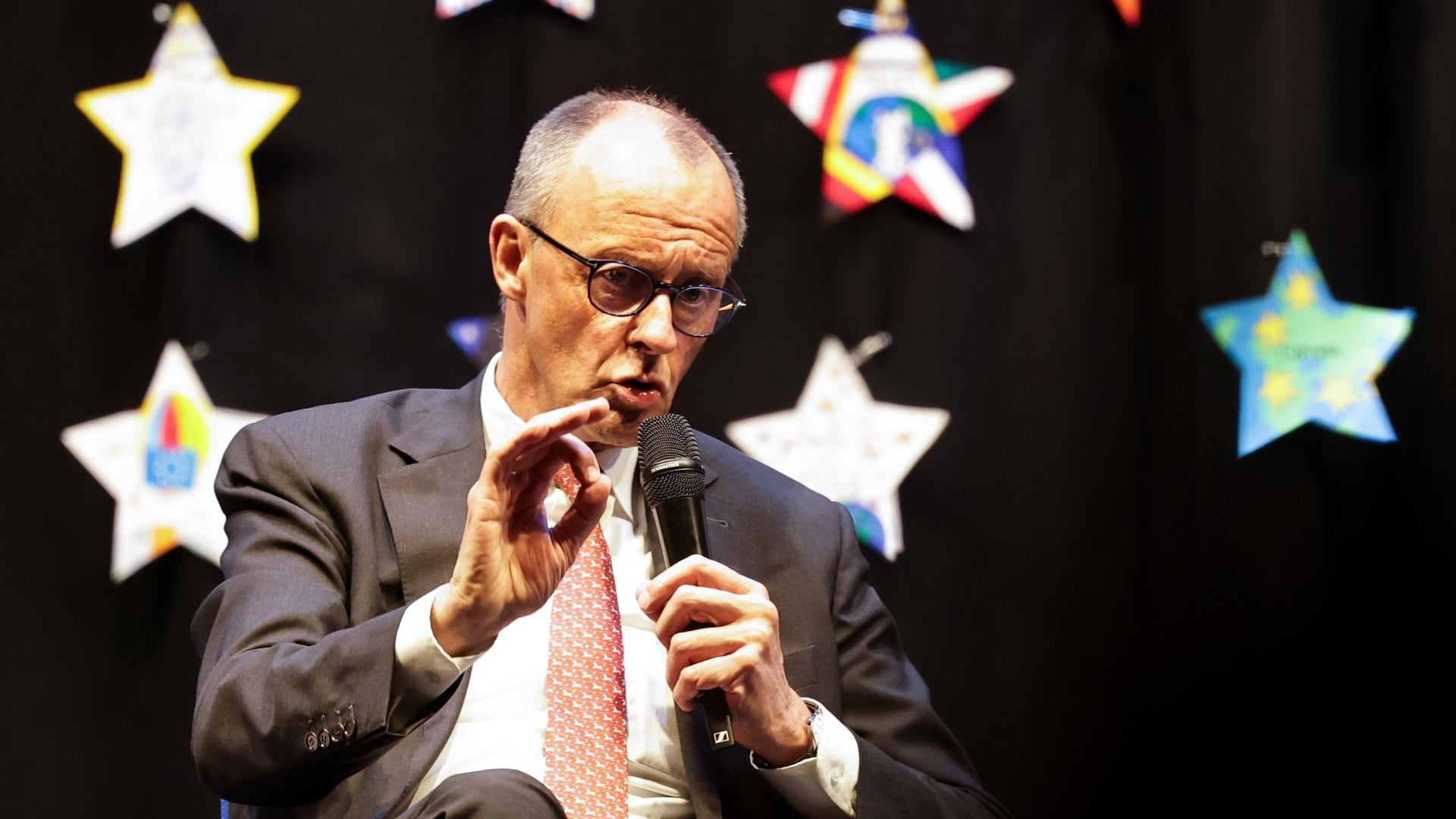 Merz reconoce estar "desilusionado" con los resultados de la guerra en Irán