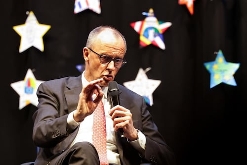 Canciller alemán afirma que Irán “humilla” a Estados Unidos en negociaciones y critica su estrategia