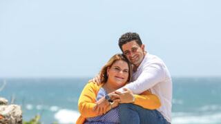 Parte de las imágenes del Love Story de la boda de la comisionada residente en Washington, Jenniffer González y José Yovin Vargas.