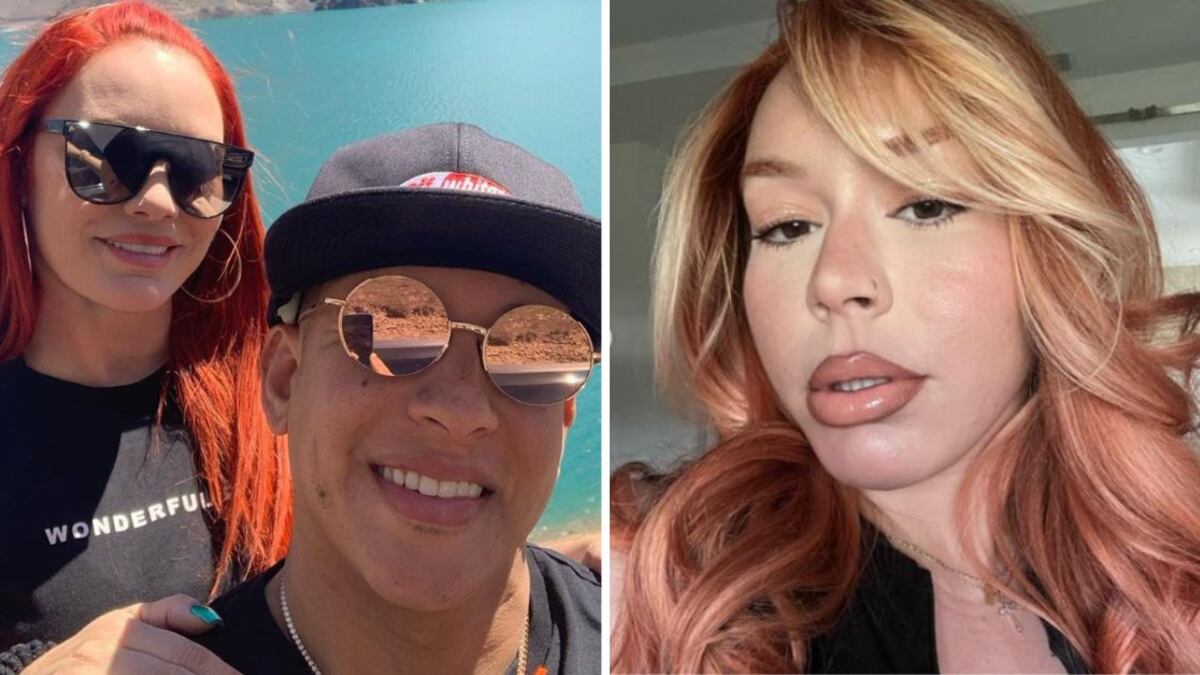 Daddy Yankee esposa e hija