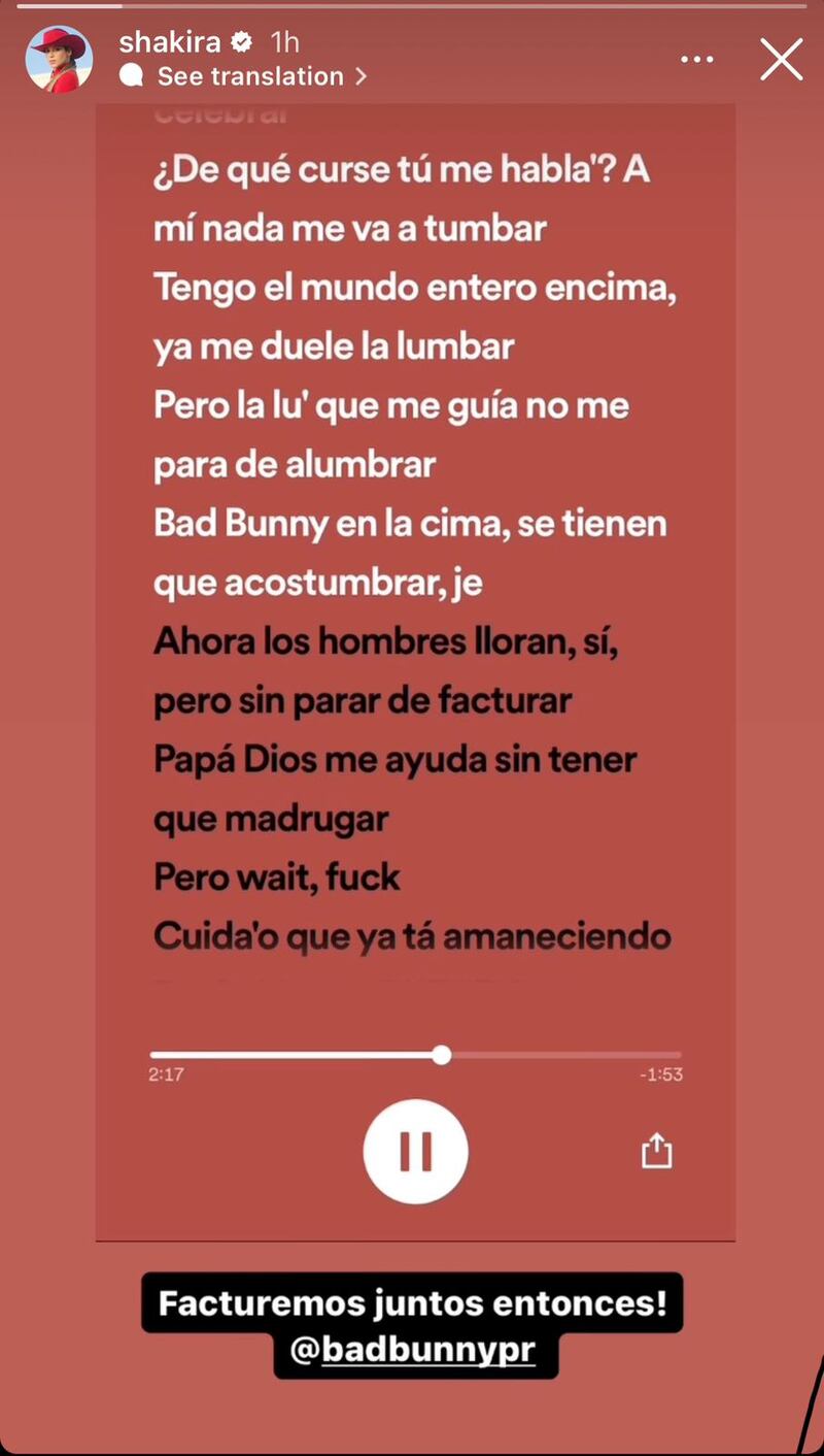 Bad Bunny