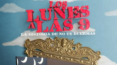Afiche de la película “Los lunes a las 9″.