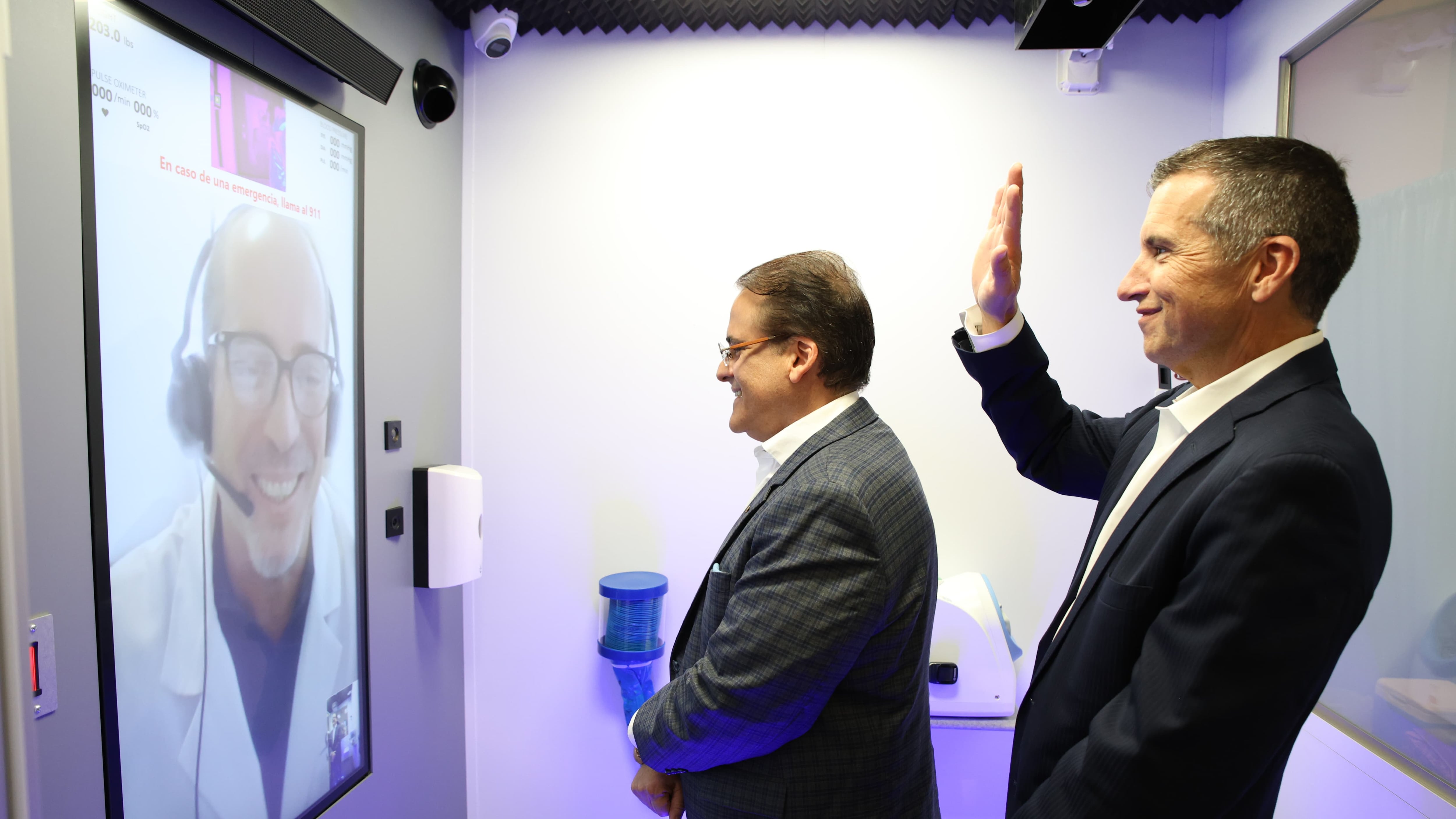 Estación MiConsultaMD de Triple S