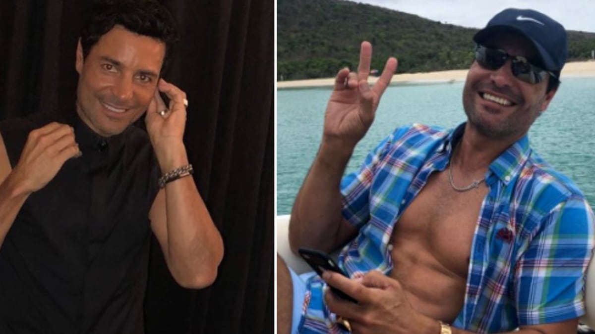 Chayanne y los negocios que tiene: no solo es cantante