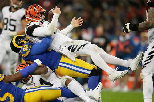 Andy Dalton no ocultó su enojo con Bengals tras quitarle titularidad