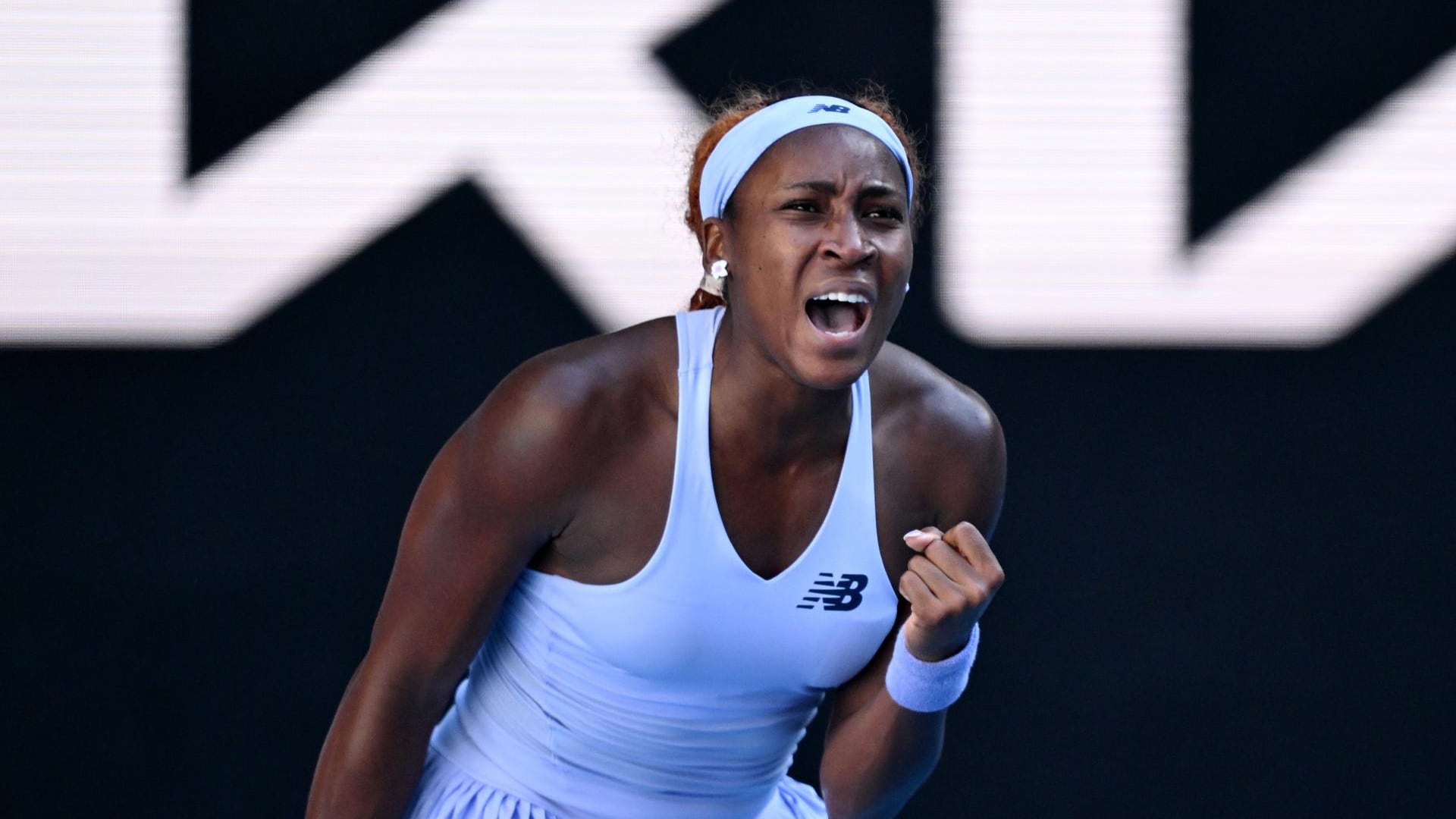 Gauff remonta ante Baptiste camino a octavos