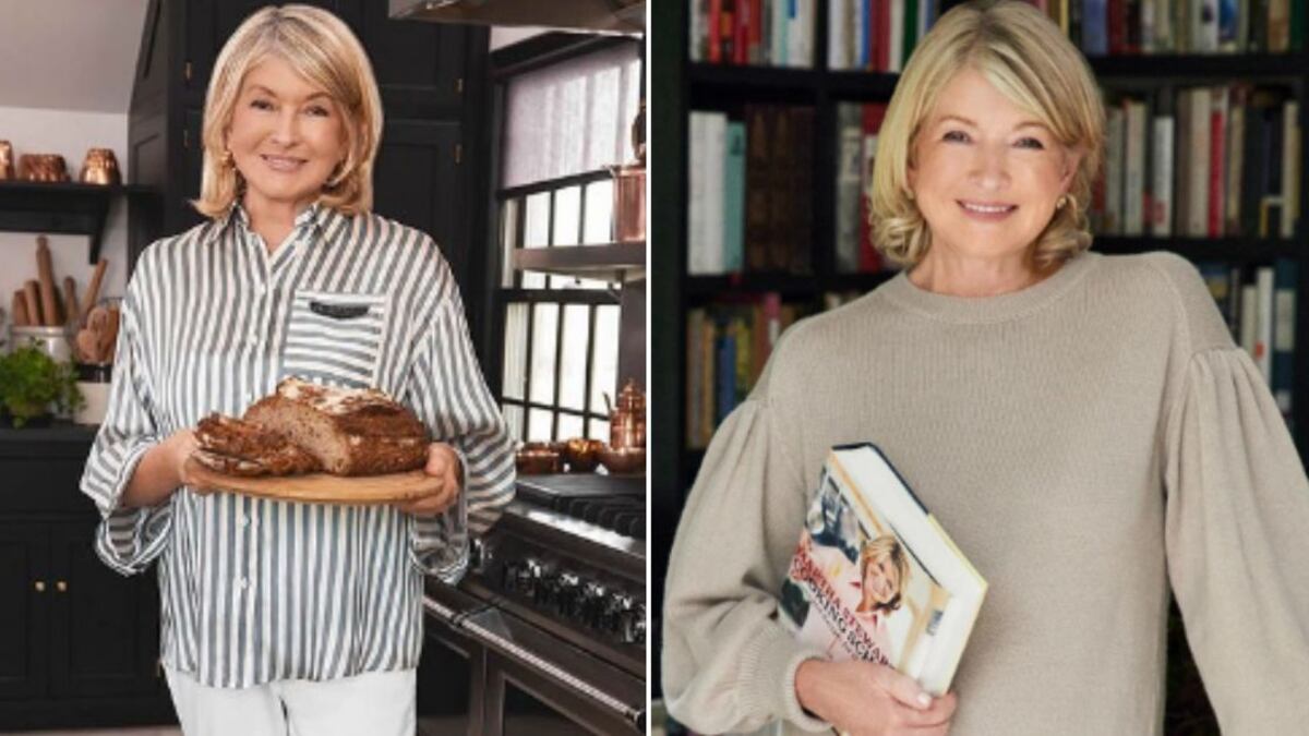 Martha Stewart