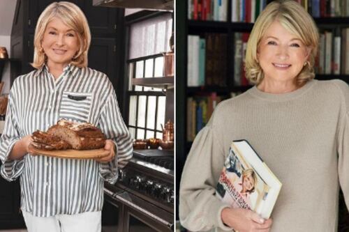 Así luce el apartamento en NY por el que Martha Stewart pagó 12.3 millones de dólares