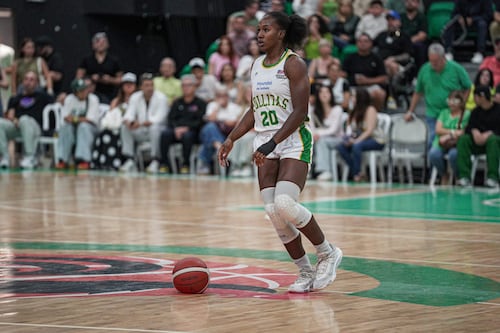 BSNF: Pollitas de Isabela empatan la semifinal B tras derrotar a Moca