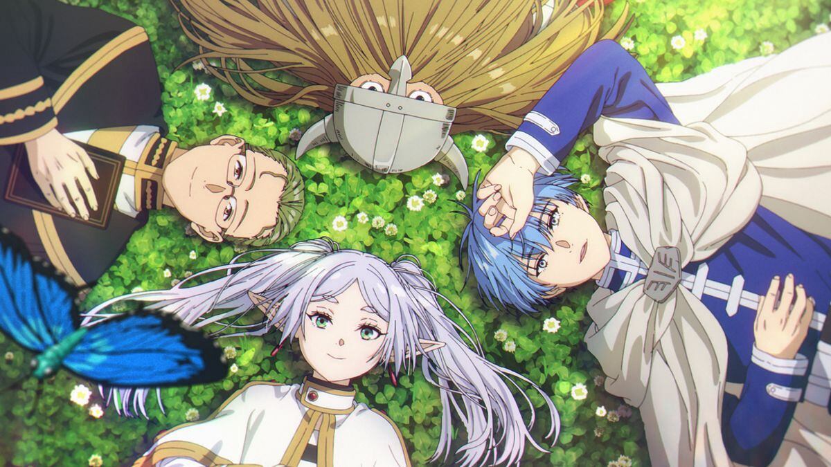 Seis titanes del anime compiten por el trono en 2025.