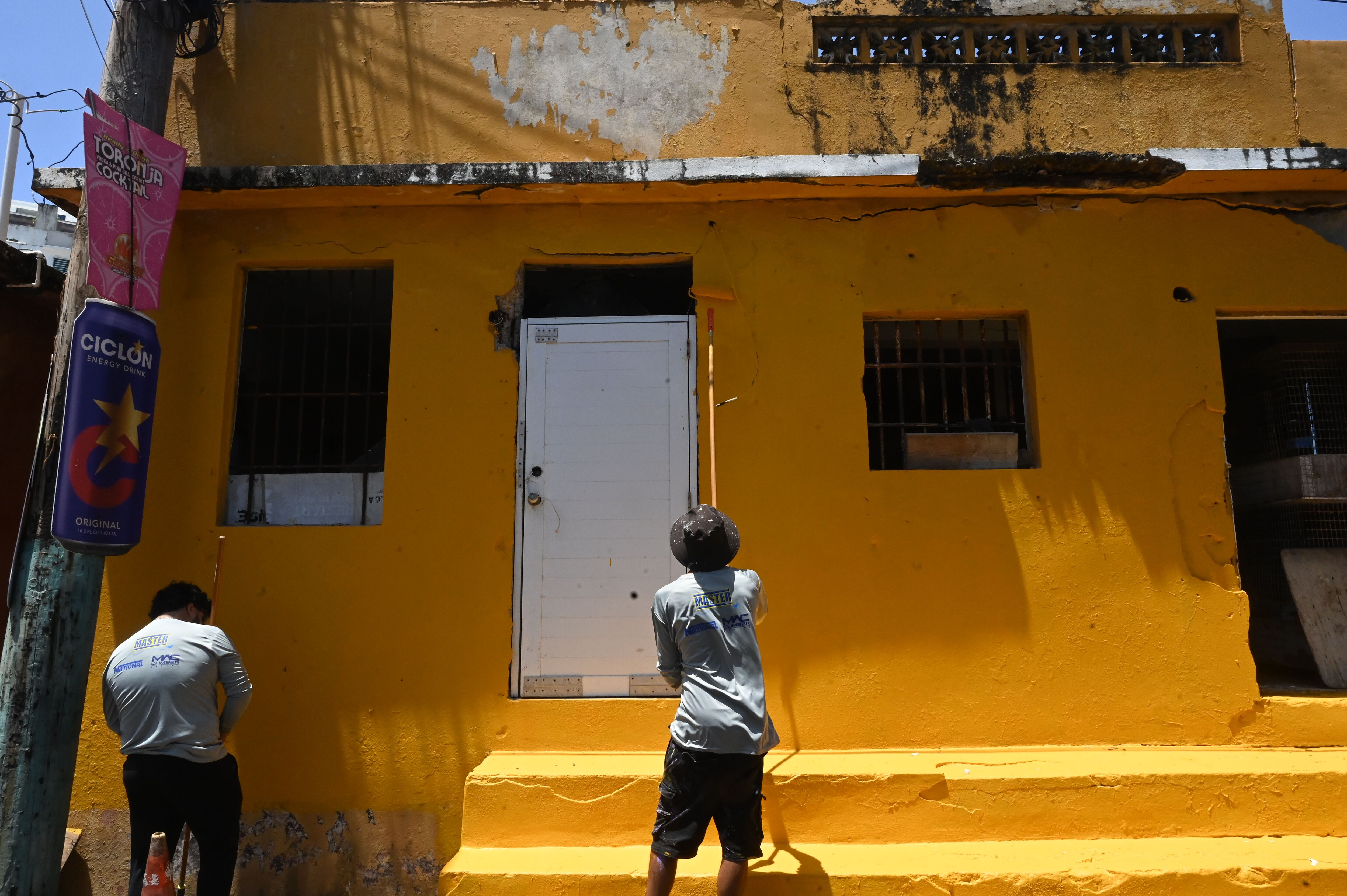 La Perla. San Juan. Metro PR 9 de julio de 2025