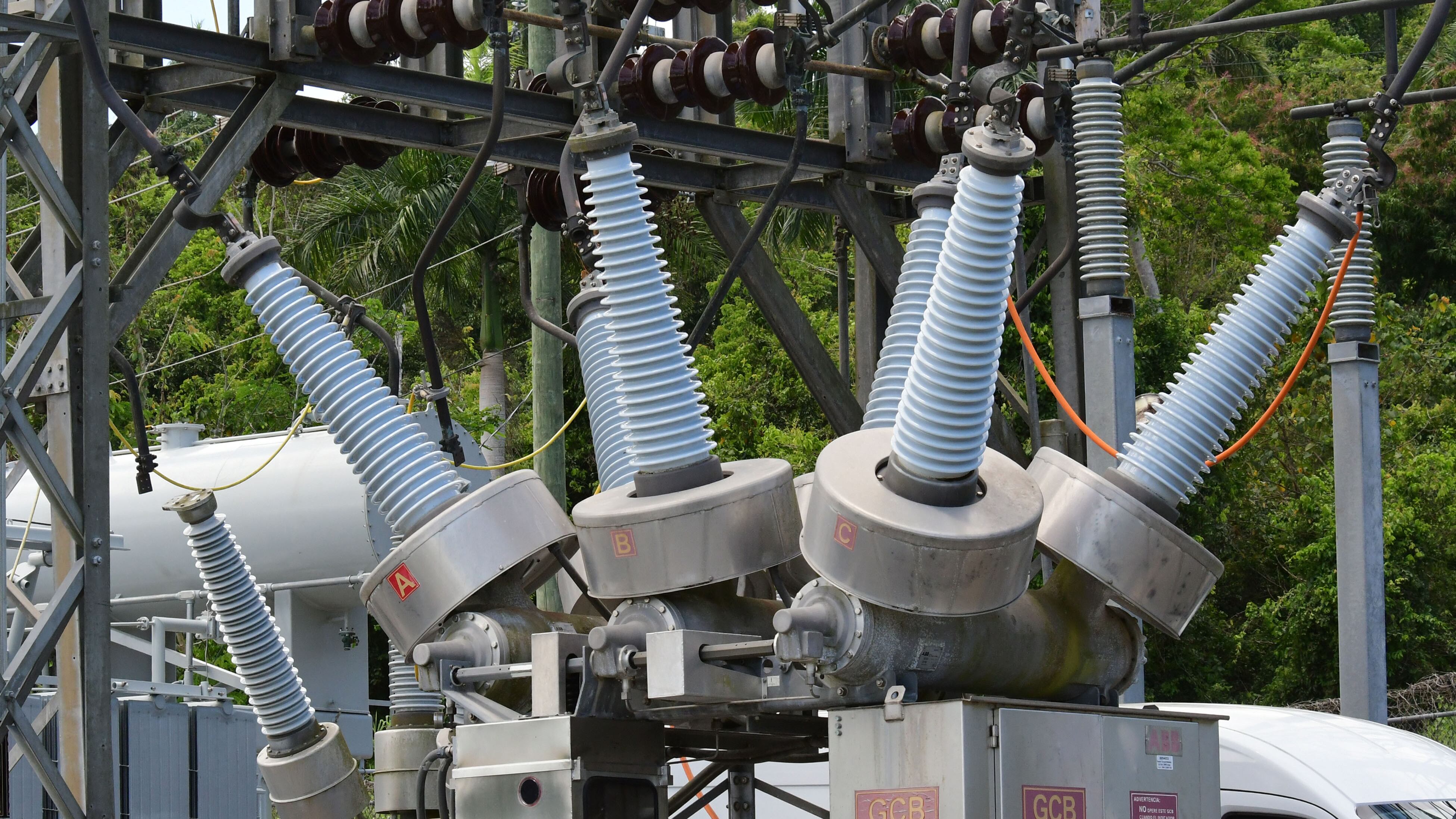 modernización de la subestación El Conquistador, Trujillo Alto