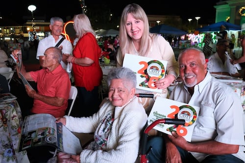 Cayey honra los jardines familiares en su nuevo calendario 2026