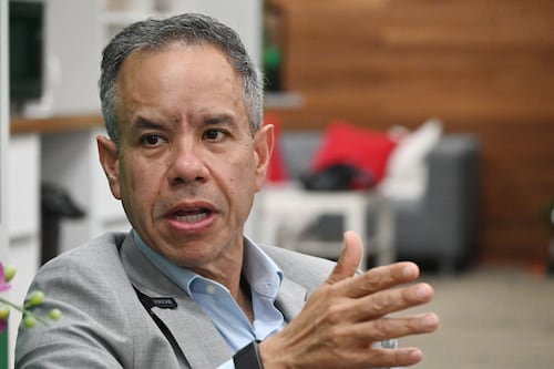 Miguel Romero: “La gobernadora merece que se le dé ese espacio para mejorar”