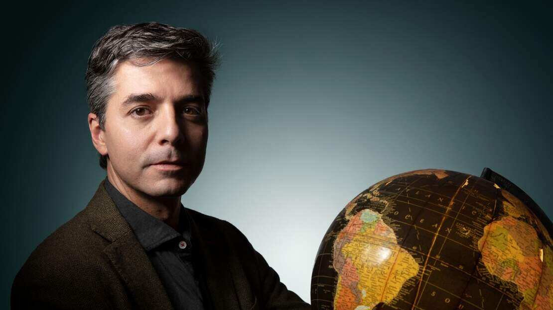 “El cambio climático avanza en ascensor, las soluciones van por las escaleras”: Santiago Aparicio.